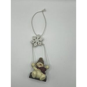 Snow Buddies Ornaments Everest Swing Christmas  2001‎ #94624